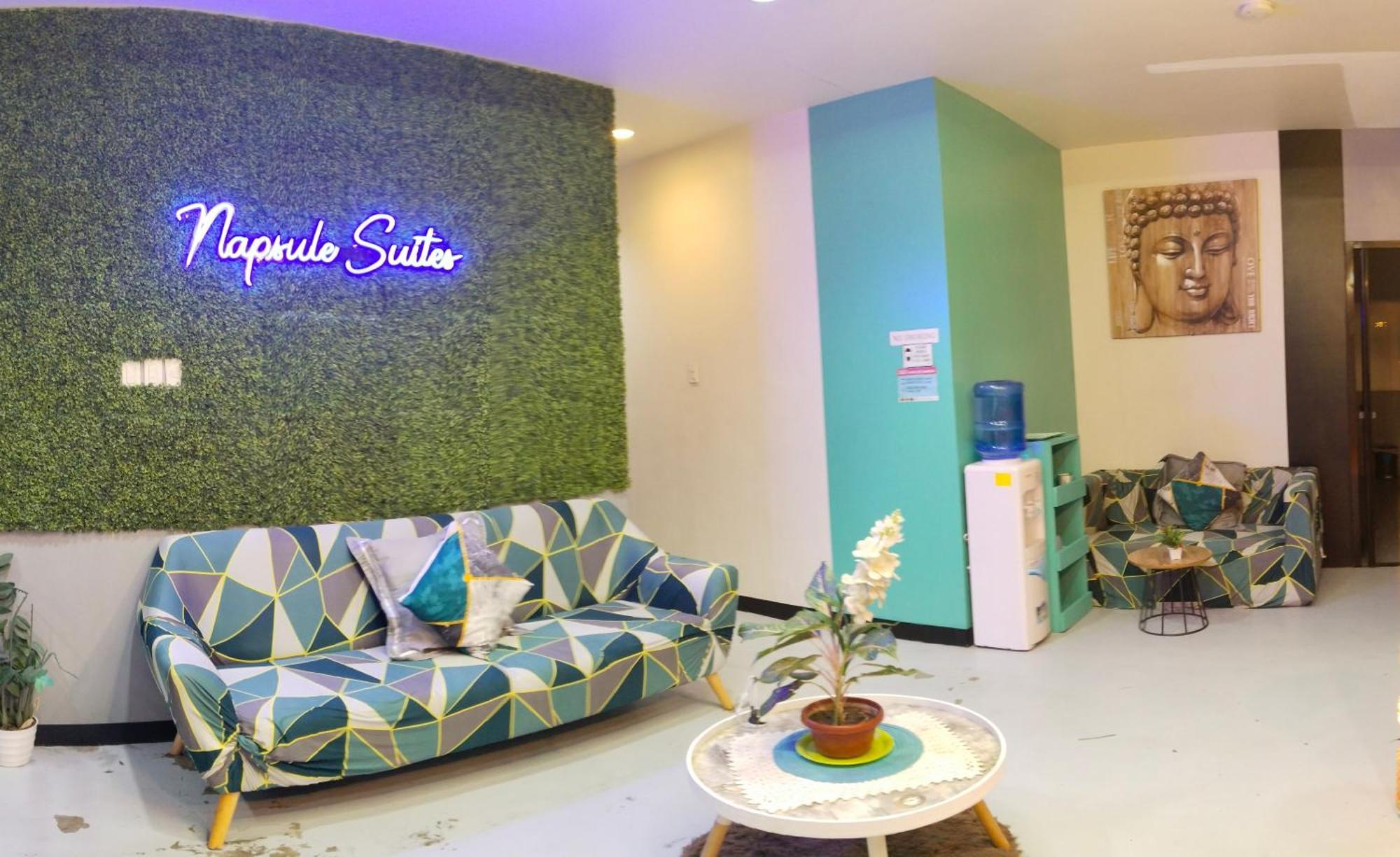 Napsule Suites Davao Exterior photo