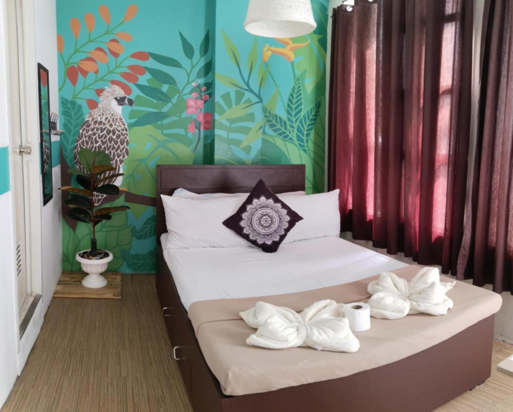 Napsule Suites Davao Exterior photo
