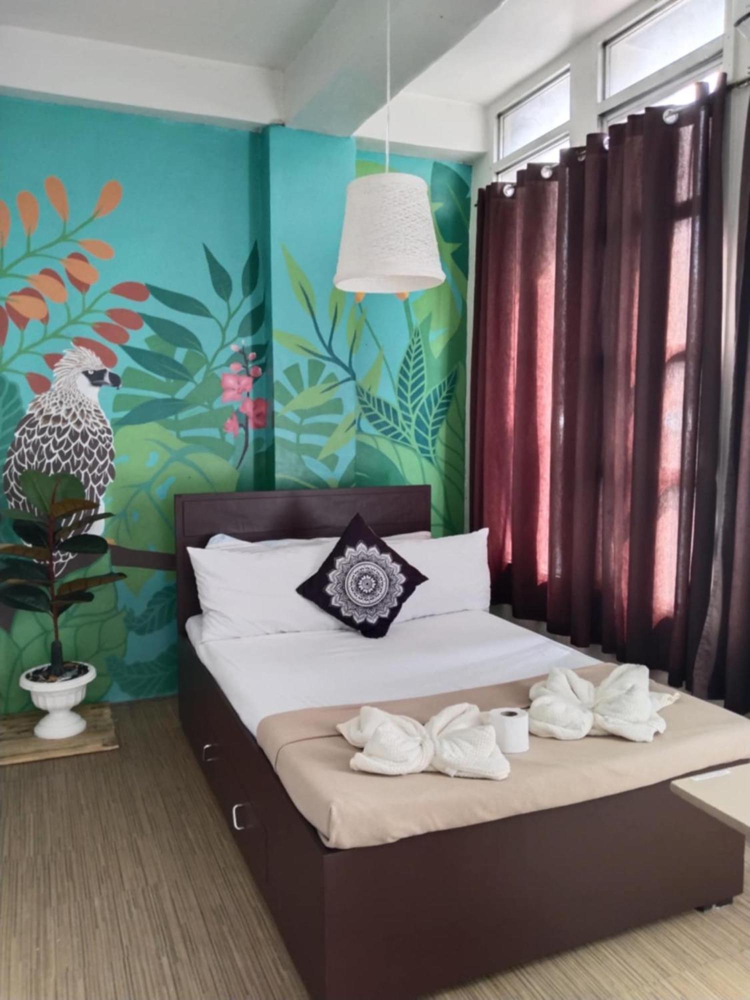 Napsule Suites Davao Exterior photo