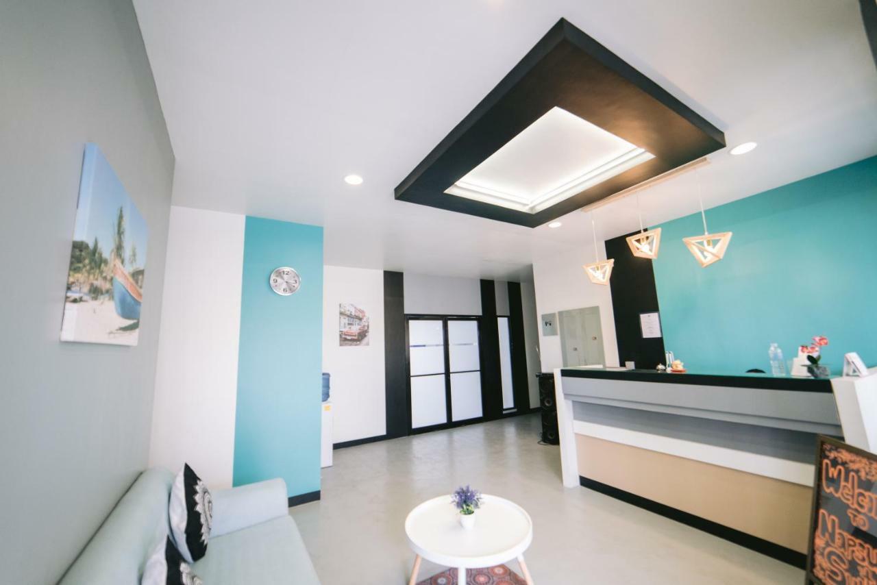 Napsule Suites Davao Exterior photo
